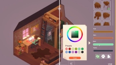 � ������ ���������� ����� Virtual Cottage 2 �������� ���������� � ������������� ������� ���������� �����