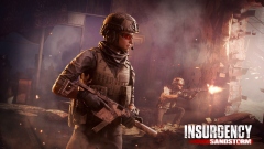 ��� ���������������������� ������ Insurgency: Sandstorm ����� ������� ���������� Operation: Clear Sight