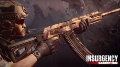 ��� ���������������������� ������ Insurgency: Sandstorm ����� ������� ���������� Operation: Clear Sight