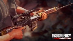 ��� ���������������������� ������ Insurgency: Sandstorm ����� ������� ���������� Operation: Clear Sight
