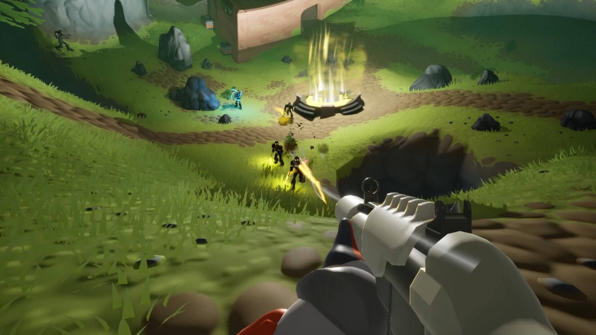 ������� �� ����������. �� ���������� Orbifold �������� ������ �� Kickstarter