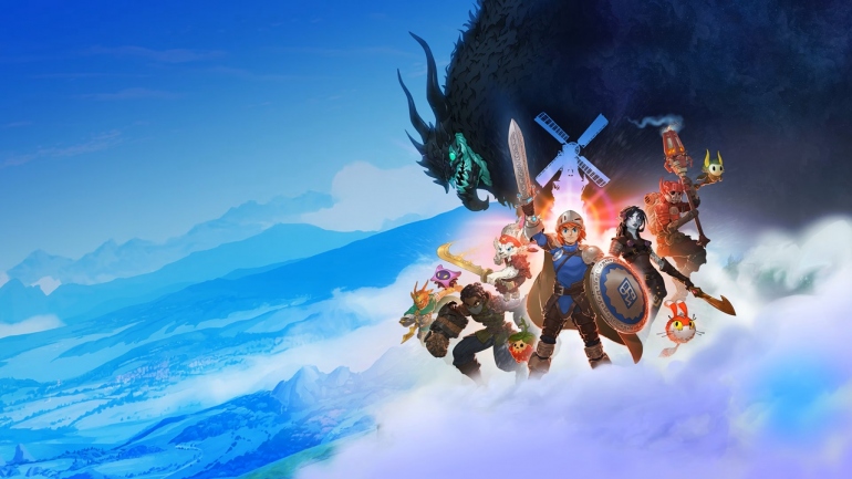 ������������� ����� Towerborne ��������� �������� ������ ������ � �������� �������� ����������