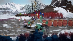 ������������� ����� Towerborne ��������� �������� ������ ������ � �������� �������� ����������