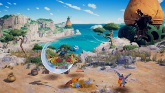 ������������� ����� Towerborne ��������� �������� ������ ������ � �������� �������� ����������