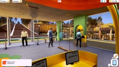 � Steam ������ ������������ ��������� Zoo Life Simulator � ����������� ���������� ��������