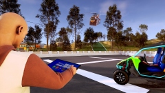 � Steam ������ ������������ ��������� Zoo Life Simulator � ����������� ���������� ��������