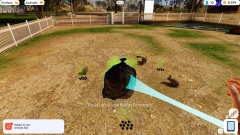 � Steam ������ ������������ ��������� Zoo Life Simulator � ����������� ���������� ��������
