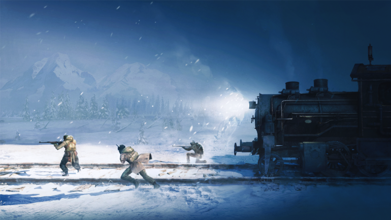 ������������ �������������� ��������� Frostrail �������� �������� � �������� ����������� �������� ��������