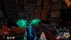 Blood Reaver � ������������� ����� ��� ������� � ���� DOOM � � �������� ������� �������