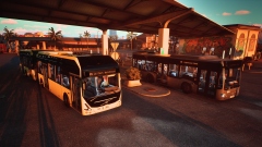 ����������� ������������� ��������� ���������� ���������� ���������� Bus Simulator 27