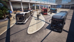 ����������� ������������� ��������� ���������� ���������� ���������� Bus Simulator 27