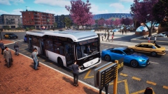 ����������� ������������� ��������� ���������� ���������� ���������� Bus Simulator 27