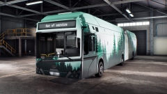 ����������� ������������� ��������� ���������� ���������� ���������� Bus Simulator 27