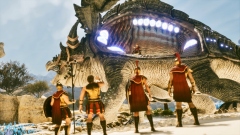 ��� ���������������������� ��������� ARK: Survival Ascended ����� ������� ���������� Astraeos Mega Update