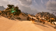 ��� ���������������������� ��������� ARK: Survival Ascended ����� ������� ���������� Astraeos Mega Update