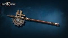 ��� ���������������������� ������ Warhammer 40,000: Space Marine 2 ����� ���������� Techmarine
