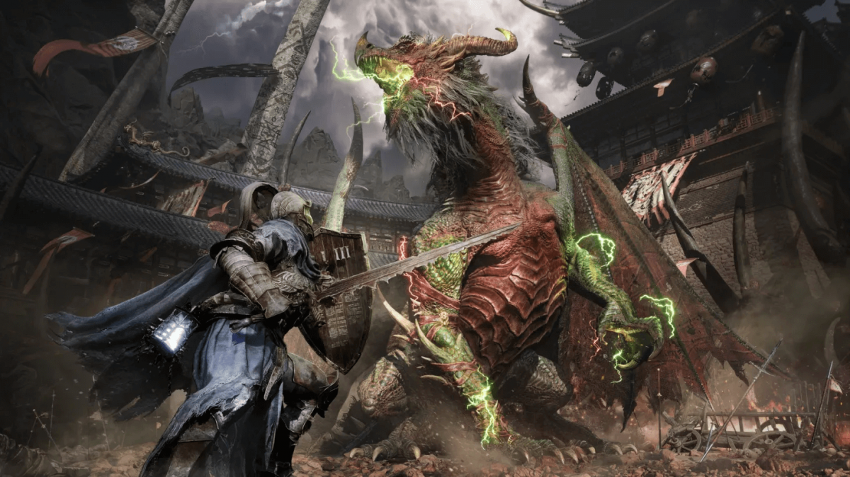 ����� ��������� Soulslike ���� 2026 ����