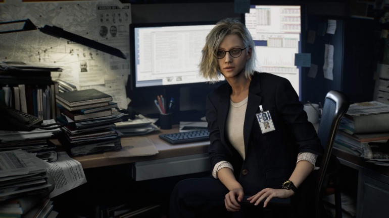 Resident Evil Requiem ����� ����� ���������� � ������� ����� � �����