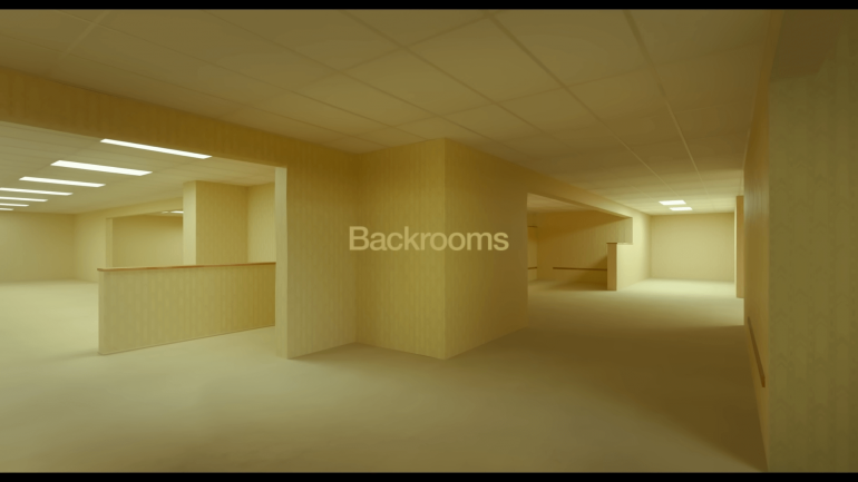 A24 �������� ����������� Backrooms