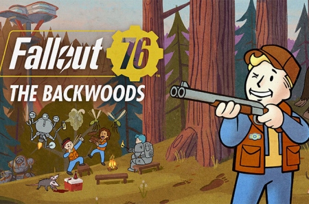 ��� ��������������������� ��������� Fallout 76 ����� ���������� The Backwoods
