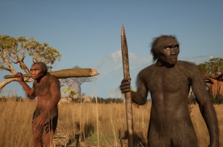 Primal Survival � ������������� ��������� � ��������� ����������� ������ � ���������� ��������