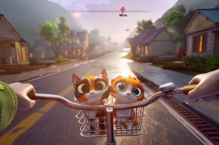 ����������� ����� ��������� Cat Parents ��� �������� ��������� �� �������� ������ �������