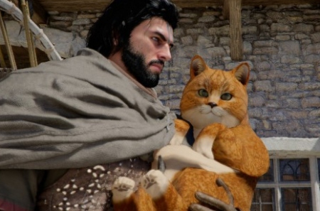 ����� ������� Crimson Desert: ��������� ��������� MMO ��� ��������������� ������� ��� ���������