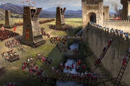 Creative Assembly �������� �������� Total War: Medieval III