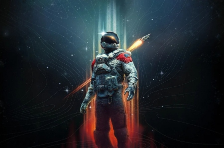 Starfield ��������������. ������������ ���������� Terran Armada