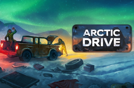 Arctic Drive � ������������� ���� Pacific Drive ��� ��������� ��������� � ������� �������