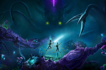 ������ ������������ �������������� ��������� Subnautica 2 �������� ��� � ������������ Krafton