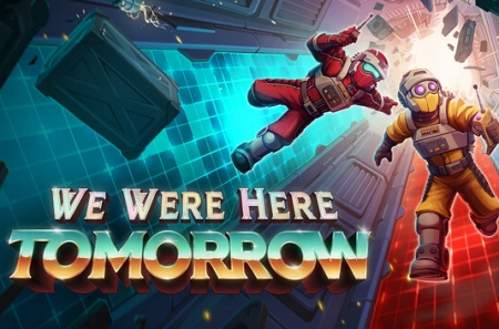 We Were Here Tomorrow