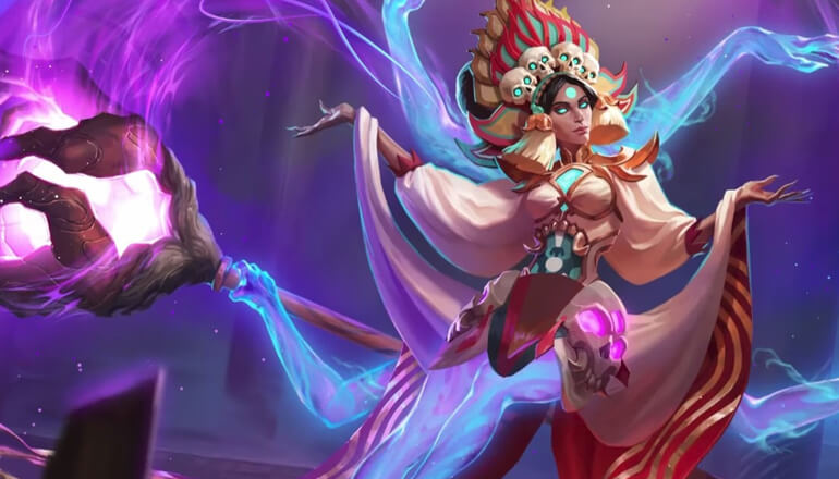 ����� MOBA Spellcasters Chronicles �� Quantic Dream. ���� �����������