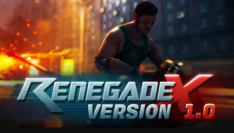 � ��������� ����� ����� Renegade X � �������� ��������� ������ Command & Conquer: Renegade