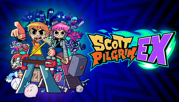 Scott Pilgrim EX Scott Pilgrim EX