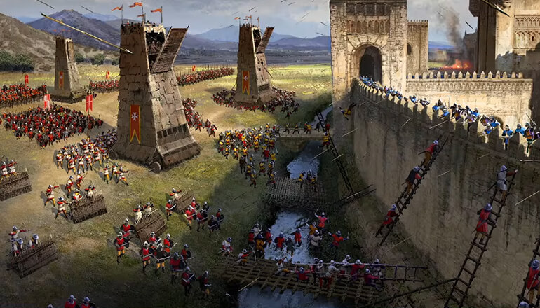 Creative Assembly �������� �������� Total War: Medieval III