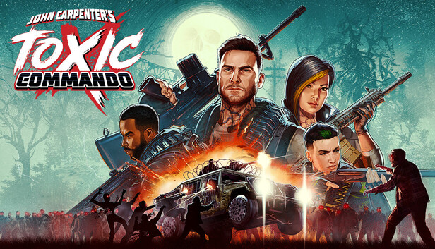 John Carpenter's Toxic Commando