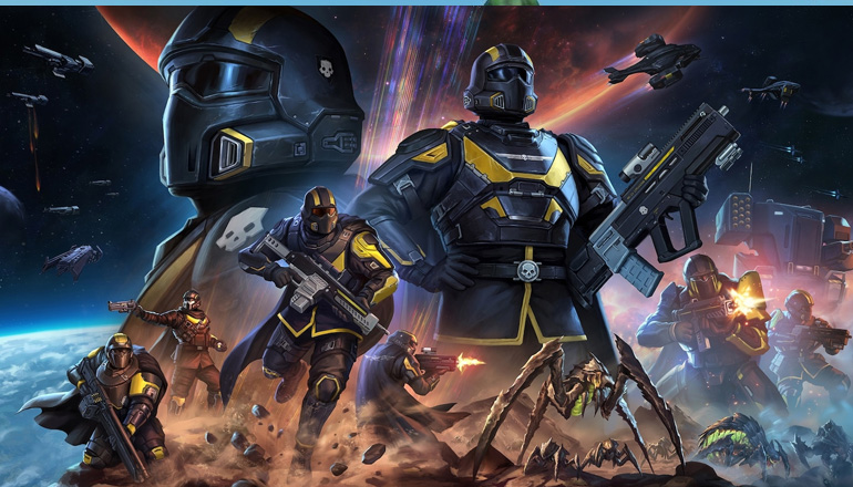 Helldivers 2 ������ ����� ���� ����� 20 ��������, �� ������ ����� ���� ����������