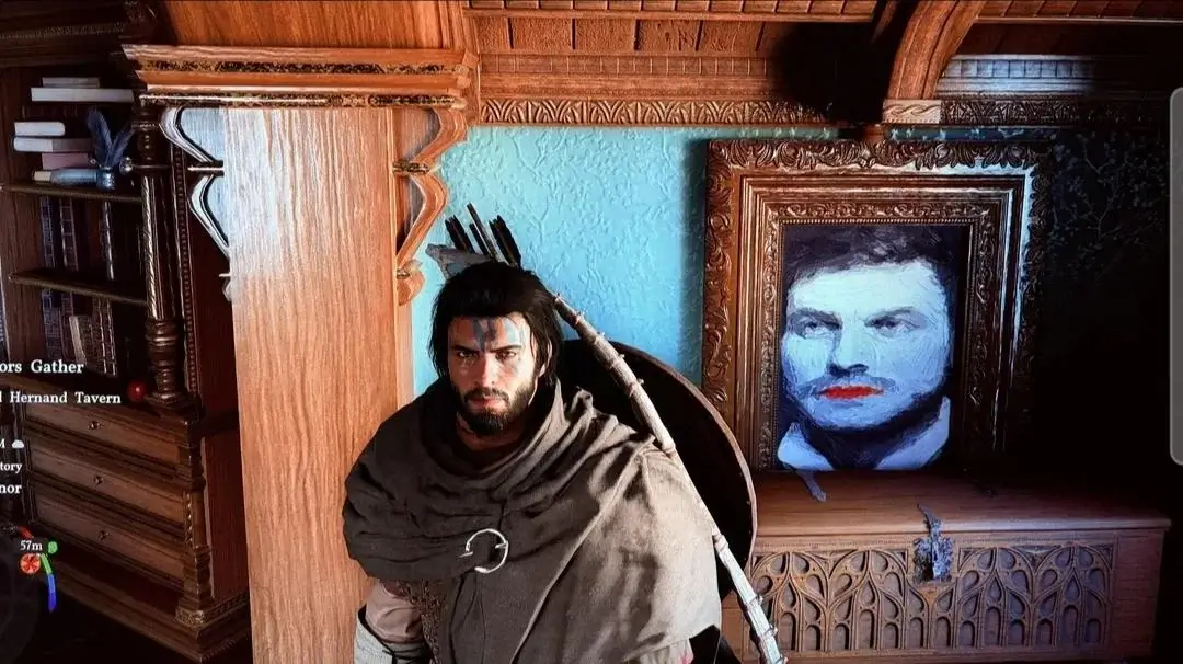 Crimson Desert получила плашку о нейрослопе на своей странице в Steam Crimson Desert получила плашку о нейрослопе на своей странице в Steam