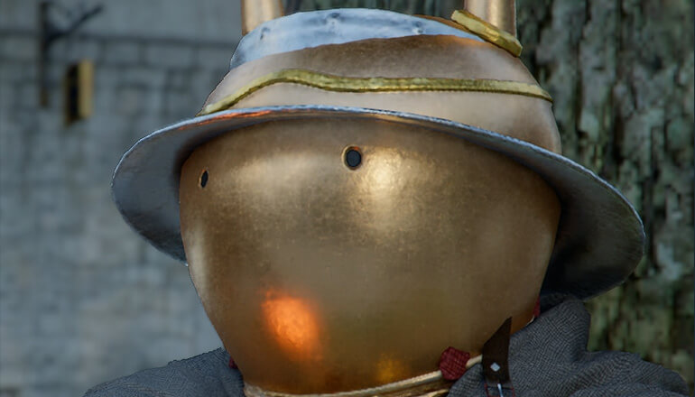 Crimson Desert получила плашку о нейрослопе на своей странице в Steam Crimson Desert получила плашку о нейрослопе на своей странице в Steam