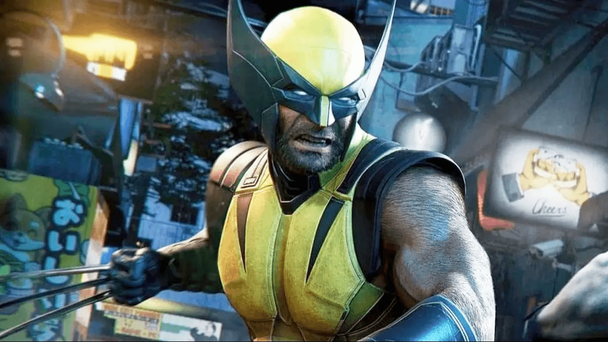 ����� ����� ����������? ������������ Marvel�s Wolverine ��������