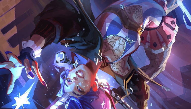 Deadlock ����� �������� ������������� ����� 