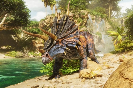 ��������� � ������. ������ ����������� ���������� ���������� � ARK: Survival Ascended