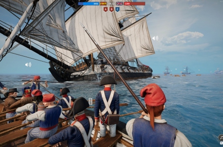 ��������� ����� ���������� Age Of Sail ��� Holdfast: Nations At War