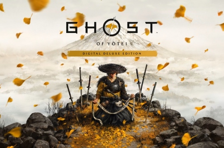 Ghost of Yotei