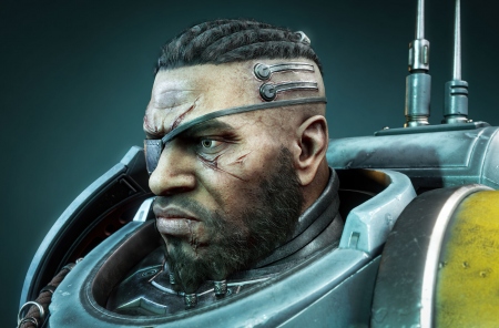 ������ �������������� ������� ��������� ����� � Space Marine 2. � ����� ������������ ������� ������ � ������� ����� ����������