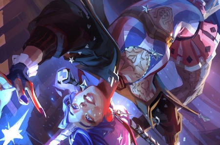 Deadlock ����� �������� ������������� �����