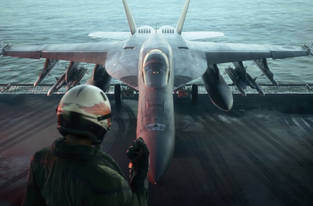 ������ ��. ����� ����� ����� Ace Combat 8: Wings of Theve