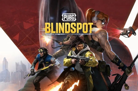 KRAFTON ��������� ��������� ����� PUBG: BLINDSPOT ������ ������� ������ ����� ������