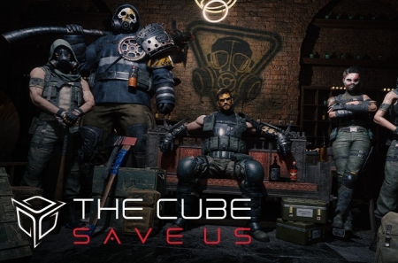 XLGAMES ������������ ���� ������ ��������������������� ������ � ���������� THE CUBE, SAVE US